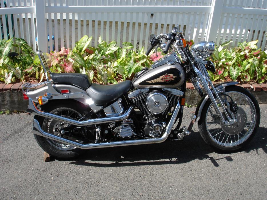 2002 Harley-Davidson Dyna