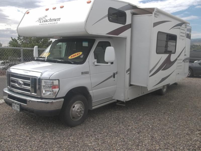 2008 Ford Econoline Commercial Cutaway E-450 Super Duty 158 DRW