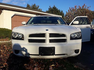 Dodge : Charger X5DV 2009 dodge charger police package
