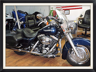 Harley-Davidson : Touring 2004 harley davidson road king custom flhrsi
