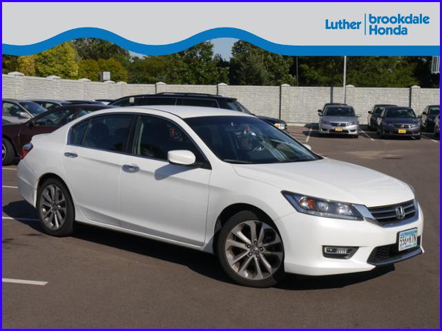 2013 Honda Accord Sport Minneapolis, MN