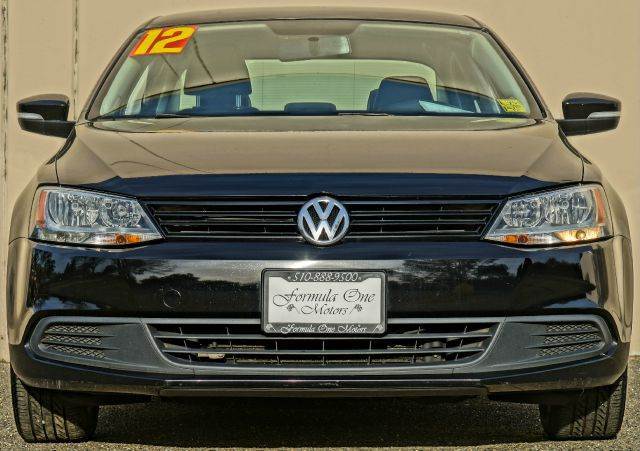 2012 Volkswagen Jetta 2.5L SE Hayward, CA