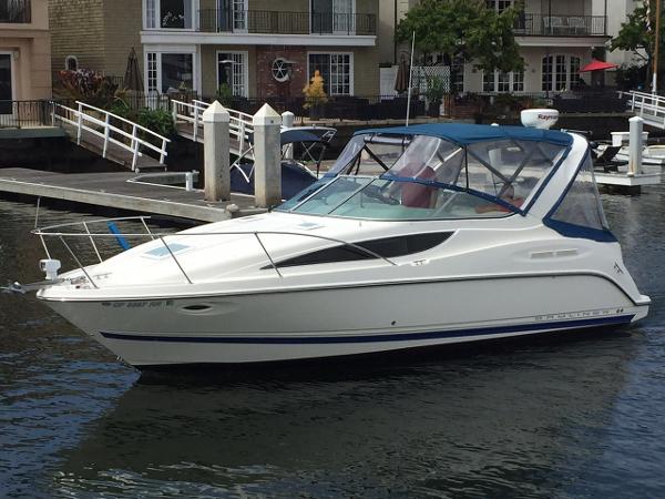 2008 Bayliner 285