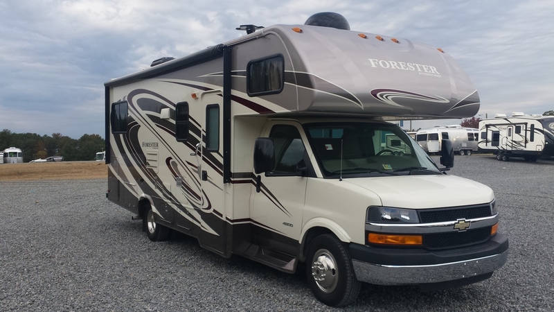 2011 Forest River GTS 300SS