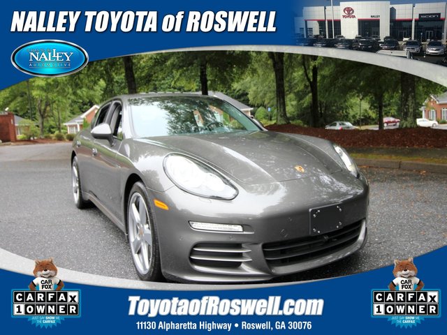 2014 Porsche Panamera 4 Roswell, GA