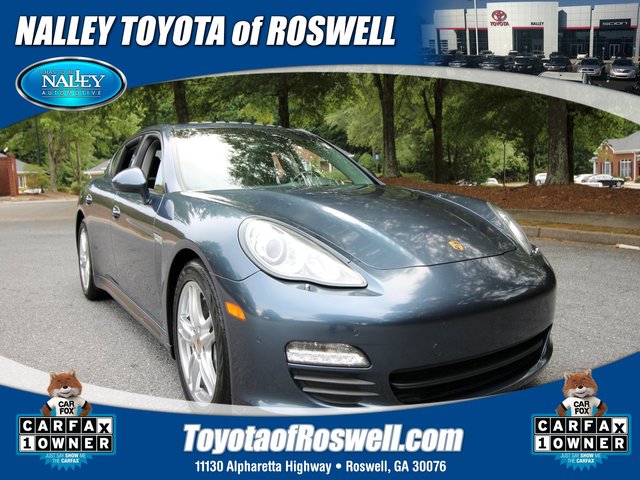 2013 Porsche Panamera Roswell, GA