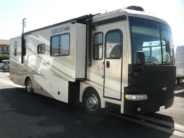 2007  Fleetwood  Expedition 34H