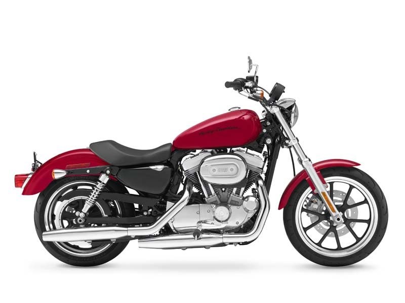 2012  Harley-Davidson  Sportster® 883 SuperLow®