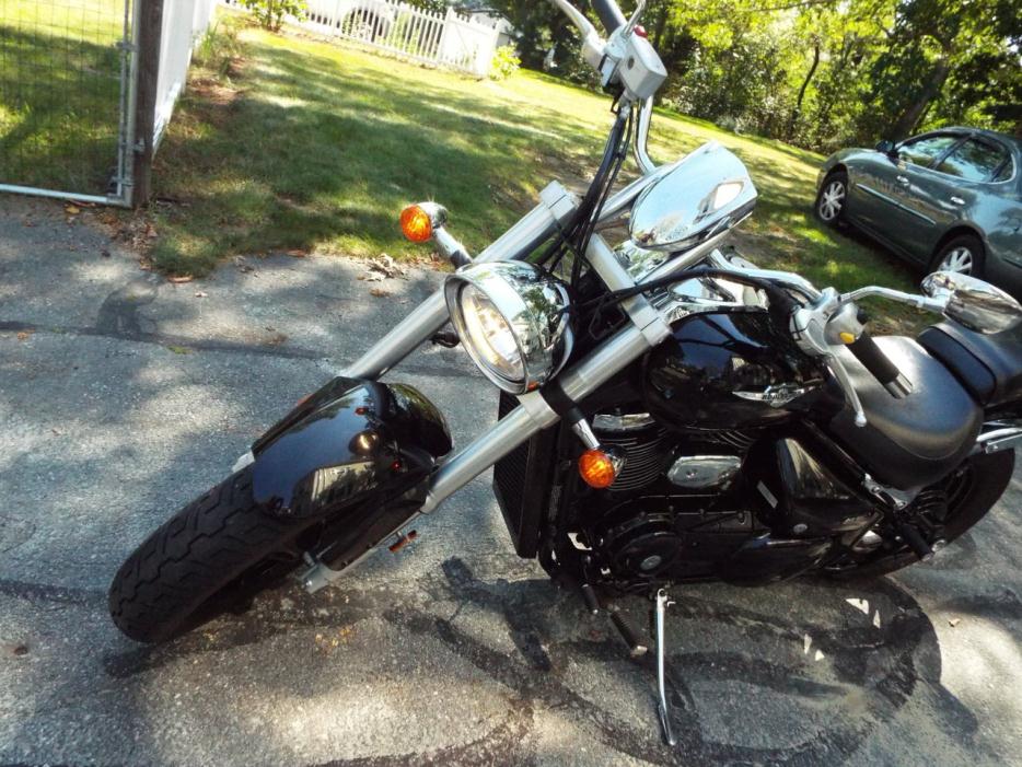 2008 Suzuki Boulevard M50