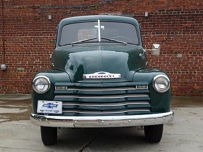 Chevrolet : Other Pickups 1953 chevrolet 3100 pickup absolute time capsule no rust