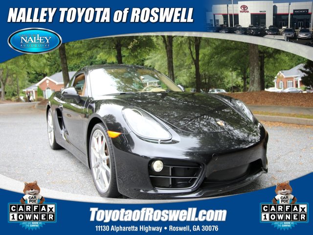 2014 Porsche Cayman S Roswell, GA