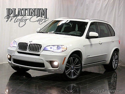 BMW : X5 xDrive50i M Sport - 1 Owner - Clean Carfax - Warranty - Luxury Seating - Cold Weather Pkg