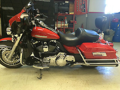 Harley-Davidson : Touring Harley Davidson Ultra Limited  FLHTK