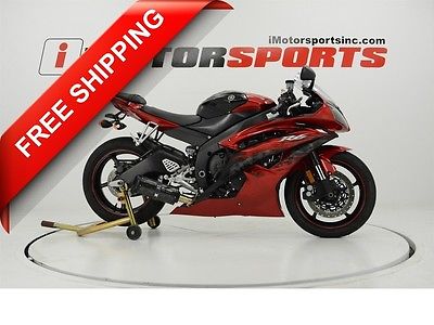 Yamaha : YZF-R 2011 yamaha yzf r 6 free shipping w buy it now layaway available