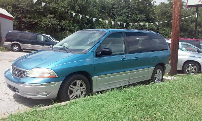 2001 Ford Windstar SEL Springfield, MO