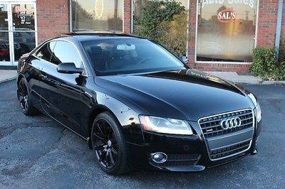 Audi : A5 2011 audi a 5 2 dr cpe auto quattro 2.0 t premium plu