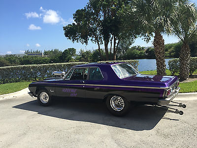 Plymouth : Other Savoy 1964 plymouth hemi pro street best of show