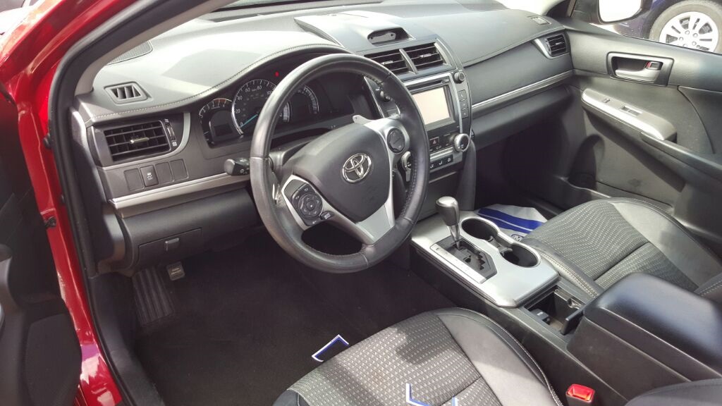2014 Toyota Camry SE Katy, TX
