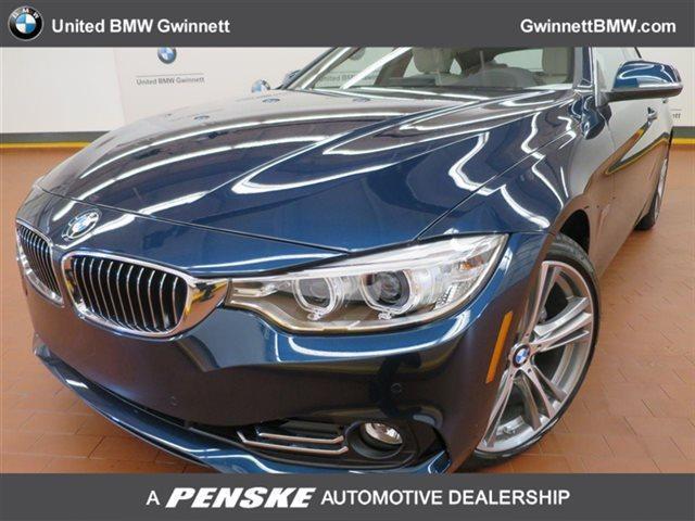 2016 BMW 4 Series Coupe 428i Gran Coupe
