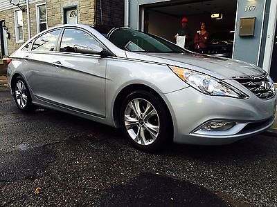 Hyundai : Sonata Limited Sedan 4-Door 2012 hyundai sonata limited