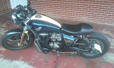 Honda : CB 1981 honda cb 650 c