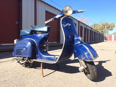 Other Makes : 150 Super 1973 vespa super 150 vintage scooter motorcycle antique utah will ship sl ut