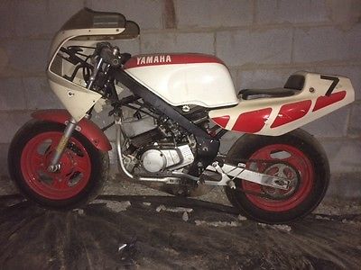 Yamaha : Other 1988 yamaha ysr 50 rare