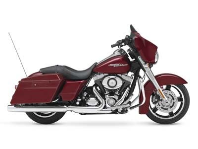 2010  Harley-Davidson  Street Glide®