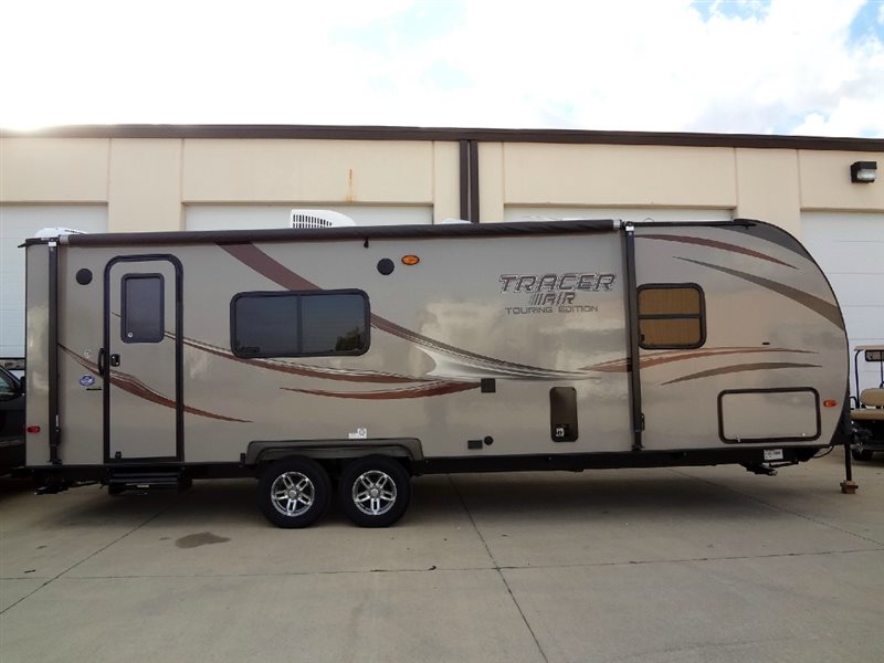 2014 Prime Time Rv Tracer 252AIR