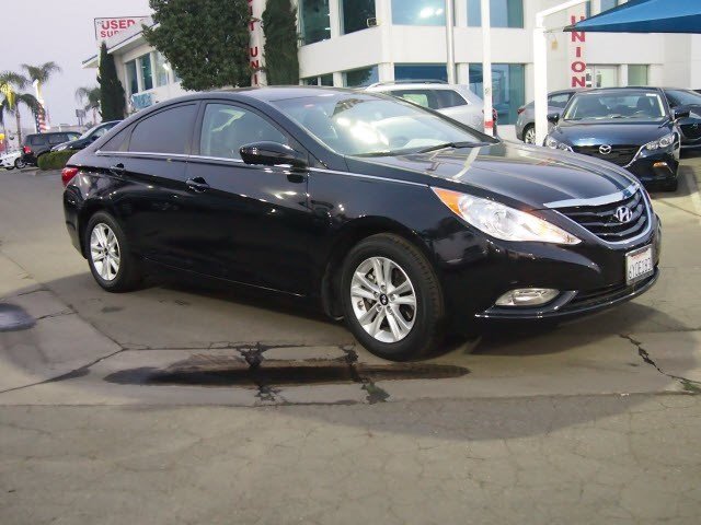 2013 HYUNDAI Sonata GLS 4dr Sedan PZEV