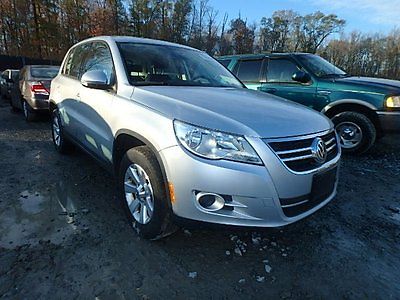 Volkswagen : Tiguan S 2009 s used turbo 2 l i 4 16 v automatic 2 wd suv premium