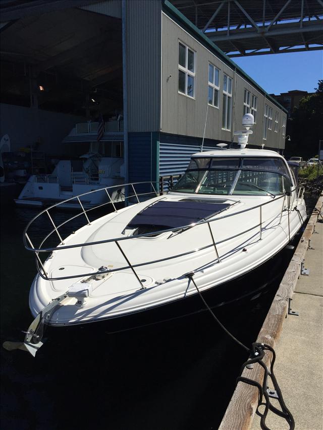 2004 Sea Ray Sea Ray 420DA