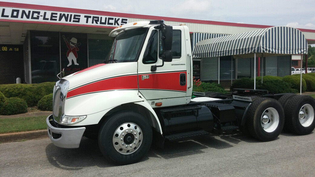 2006 International 8600