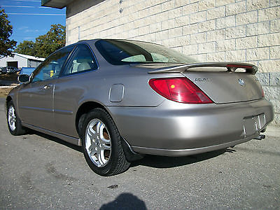 Acura : CL CL Coupe *SHARP*1999 Acura CL 2dr COUPE 2.3L V-TEC 4cyl 5spd. LEATHER. SUNROOF & SPOILER