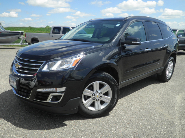 2013 Chevrolet Traverse 1LT Princeton, MN