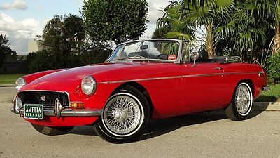 MG : MGB MGB SPORTS CAR 1970 mgb british sports car in excellent condition frame on restoration must see