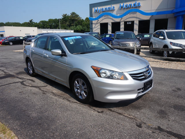 2012 Honda Accord 2.4 SE Hyannis, MA