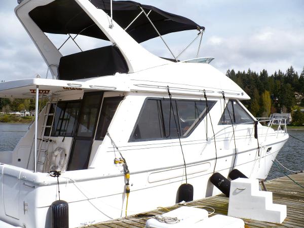 1995 Bayliner 3988 Motoryacht