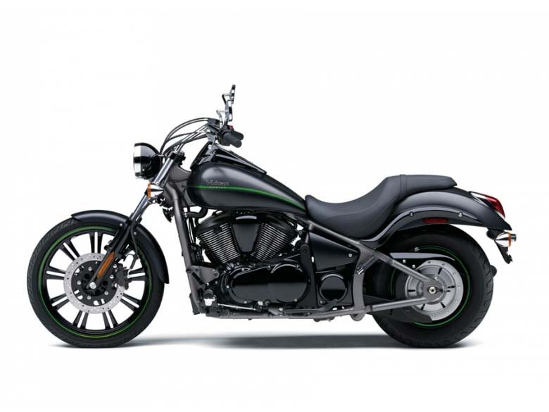 2015  Kawasaki  Vulcan 900 Custom SE