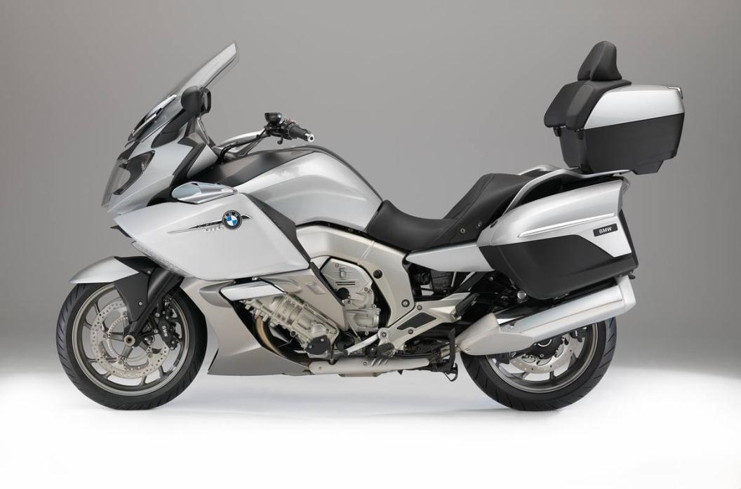 2014 BMW F 800 GT