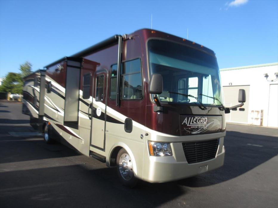 2011 Tiffin Allegro 35 QBA