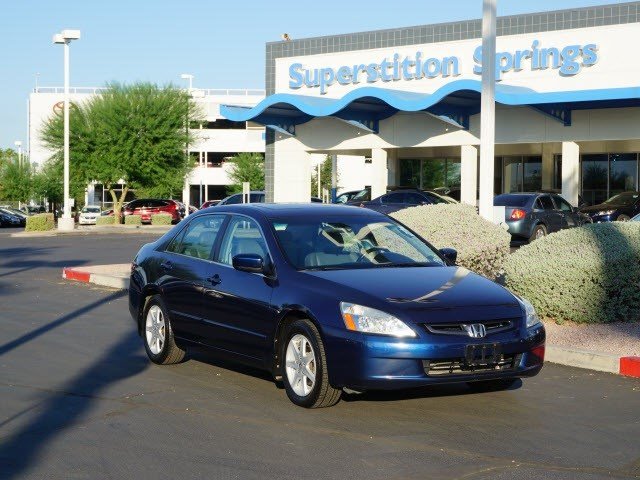 2004 Honda Accord 3.0 EX Mesa, AZ