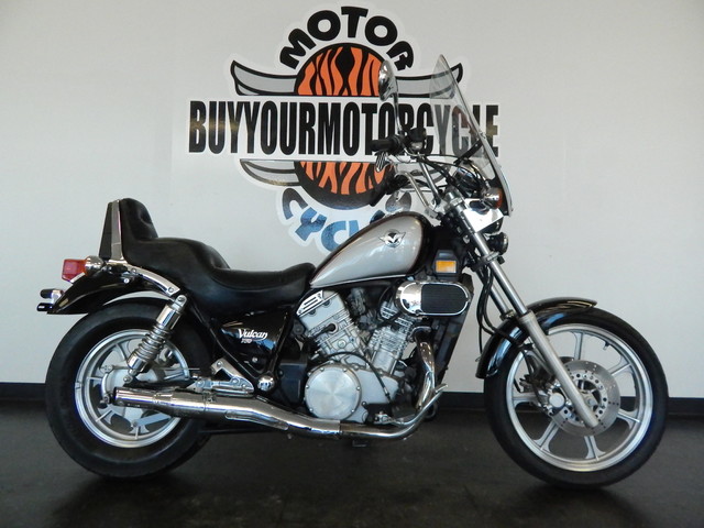 2005 Kawasaki VN750-A