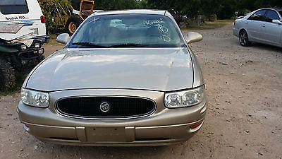 Buick : LeSabre leather limited 4dr sedan gold , very very clean