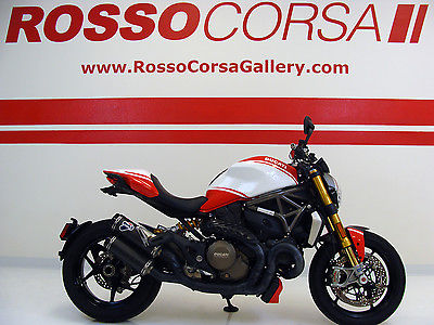 Ducati : Monster Ducati Monster 1200 S Desmosedici Edition ONE OF A KIND