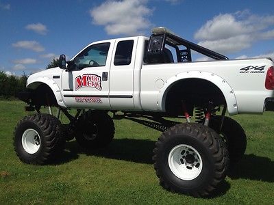 Ford : F-350 XLT 2000 ford f 350 4 4 monster