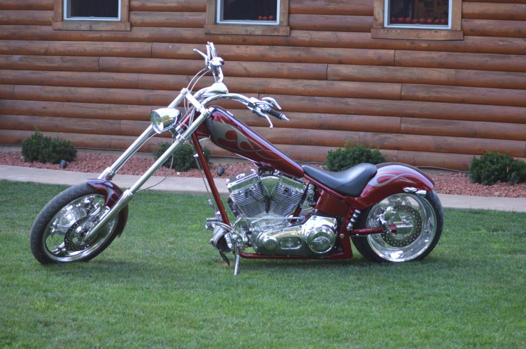 2004 American Iron Horse Texas Chopper