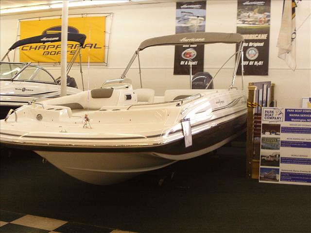 2015 Hurricane SUNDECK SPORT 201 SUNDECK SPORT