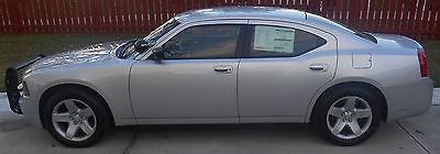 Dodge : Charger SXT 2009 dodge charger police package