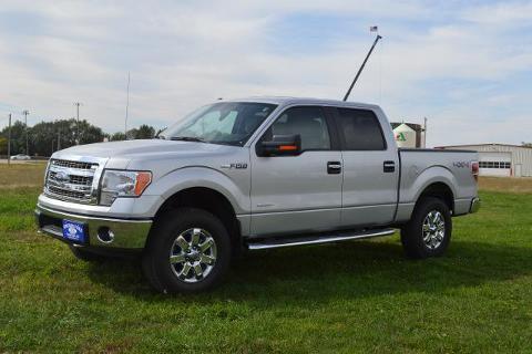 2014 FORD F